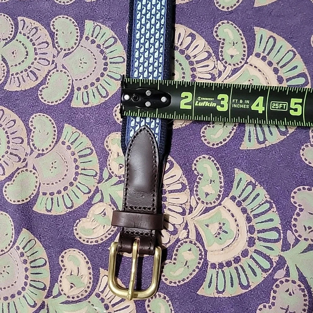 Vinyard Vines Whale Belt